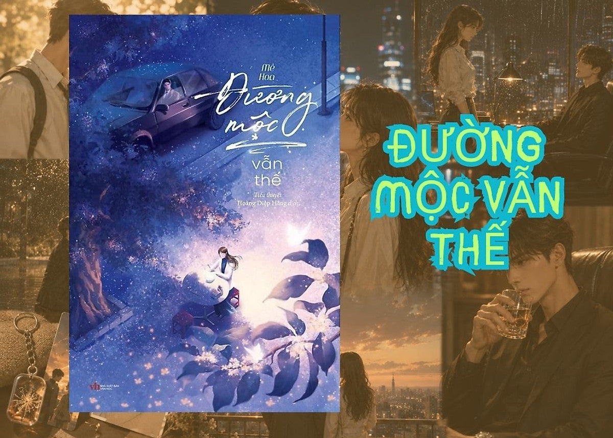 Đường Mộc Vẫn Thế - Mễ Hoa - Linh Lan