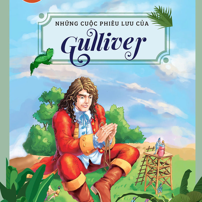 Những Cuộc Phiêu Lưu Của Gulliver