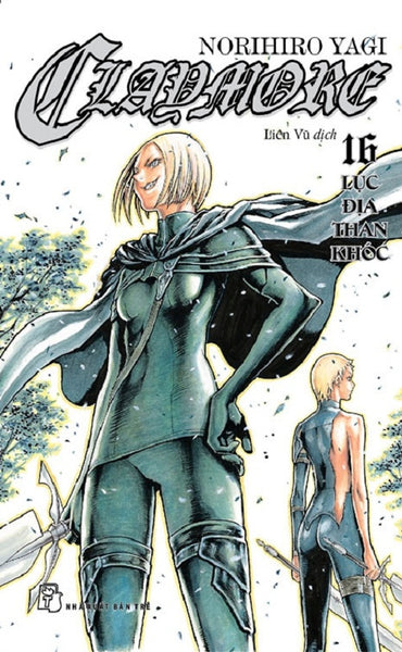 Claymore 16: Lục Địa Than Khóc