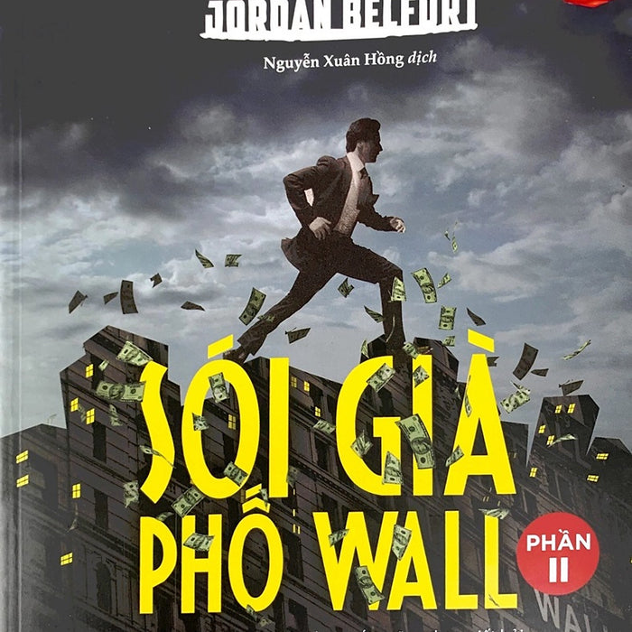 Sói Già Phố Wall - Phần 2