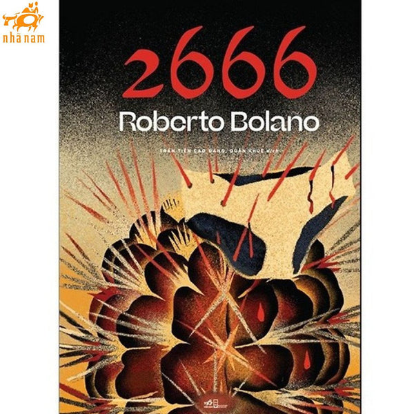 Sách - 2666 (Nhã Nam Hcm)