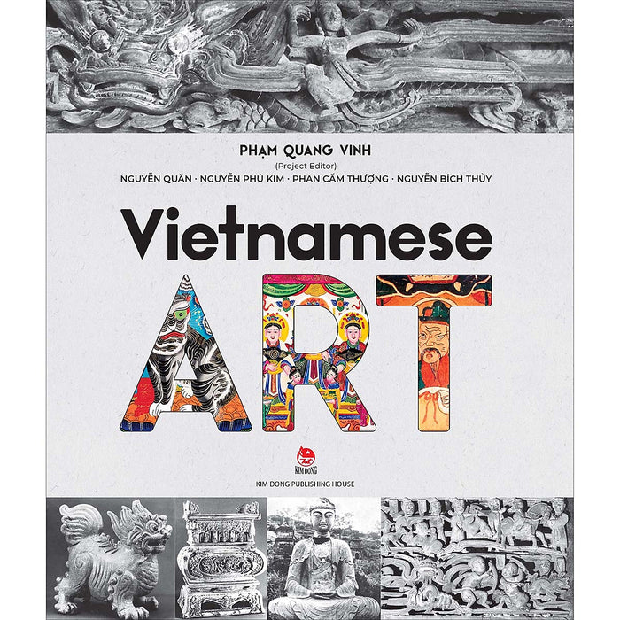 Vietnamese Art (Nghệ Thuật Việt Nam)