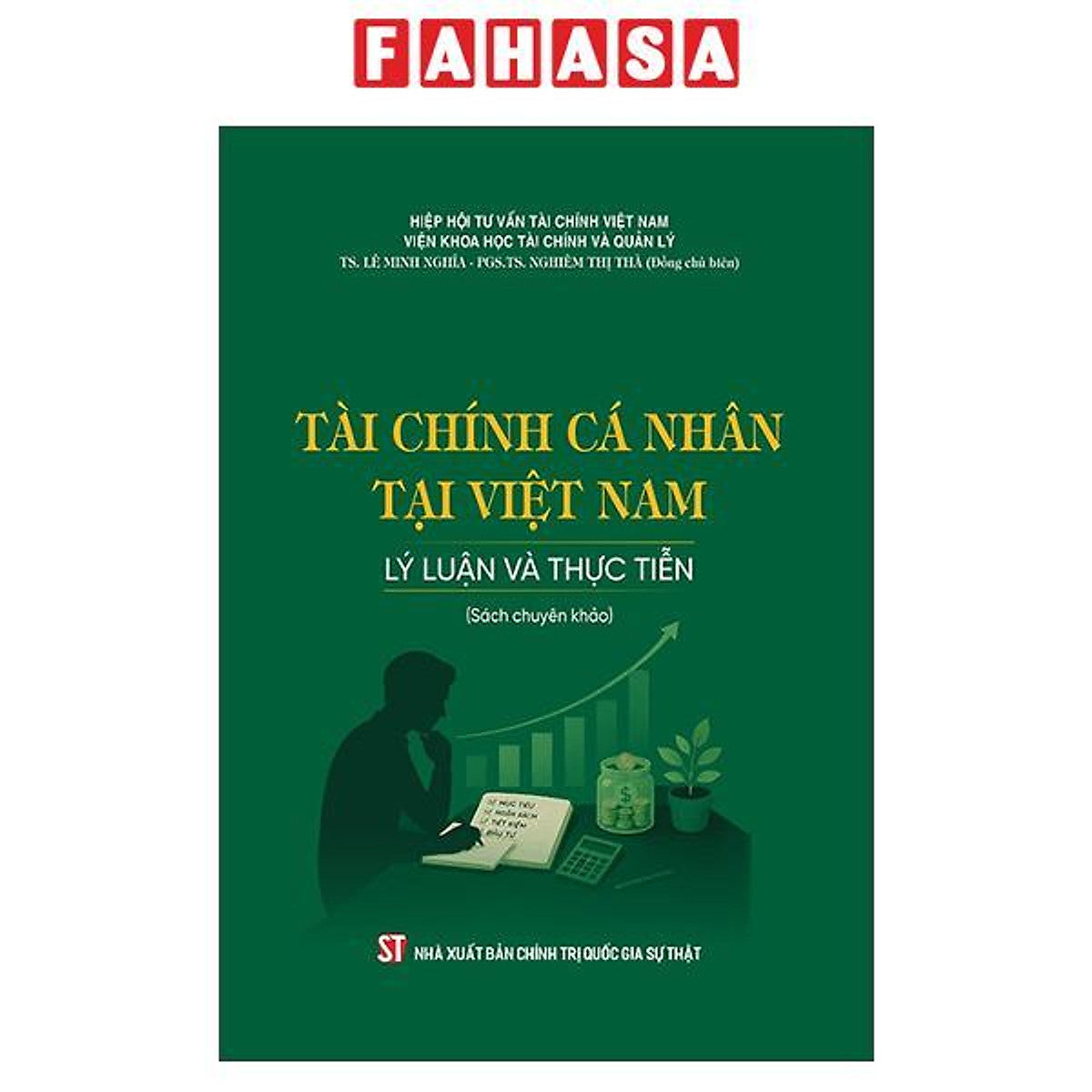 Sách - Tài Chính Cá Nhân Tại Việt Nam - Lý Luận Và Thực Tiễn