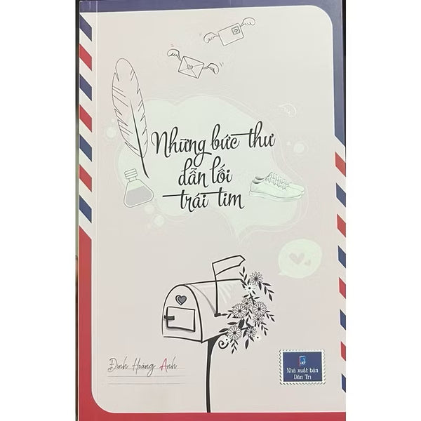 ￼Sách -Những Bức Thư Dẫn Lối Trái Tim