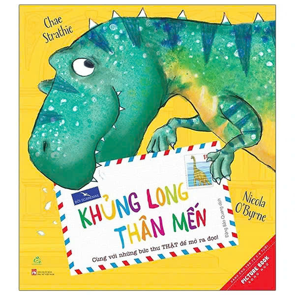 Khủng Long Thân Mến - Dear Dinosaur