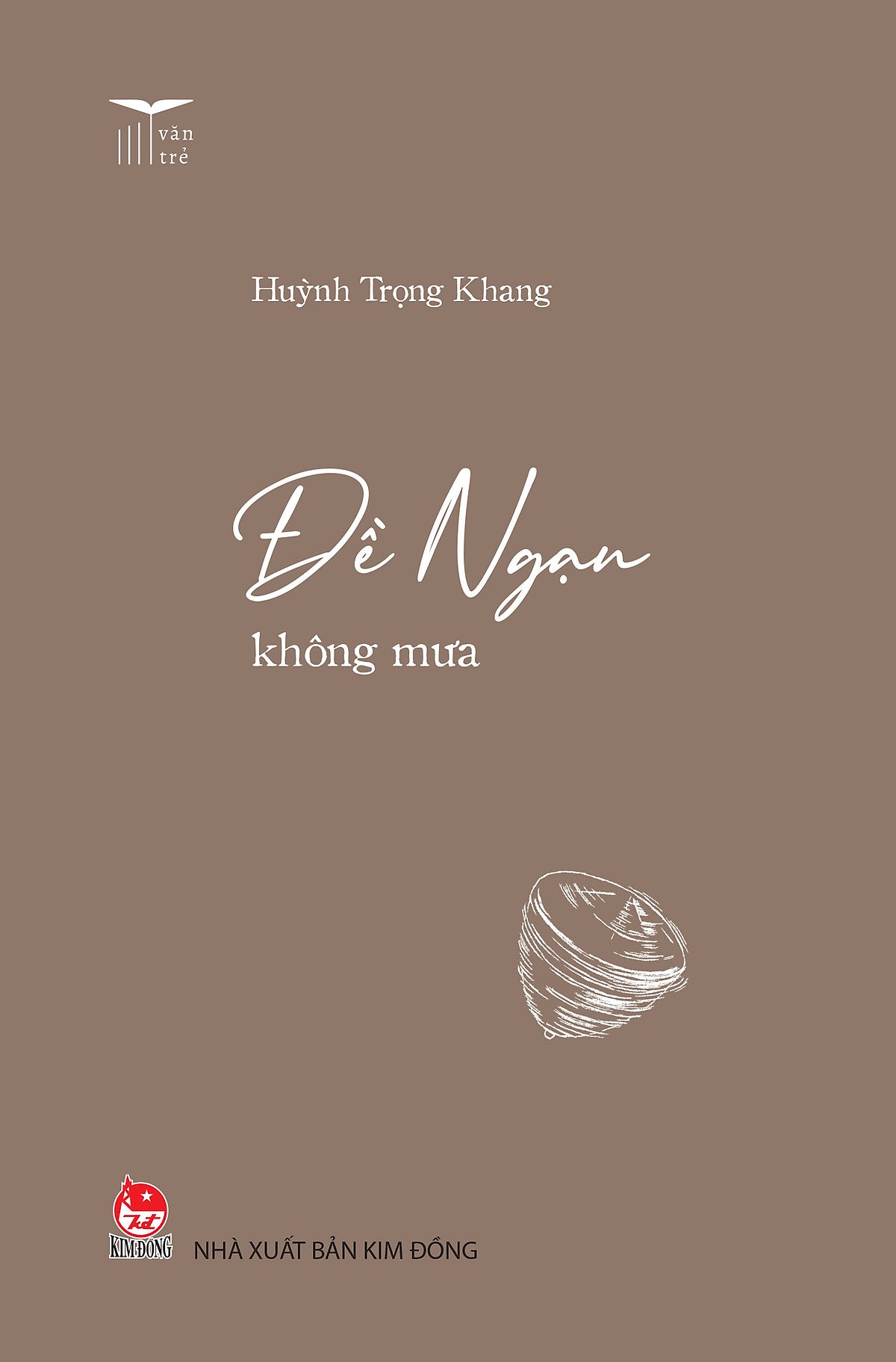 Sách Văn Trẻ - Đề Ngạn Không Mưa