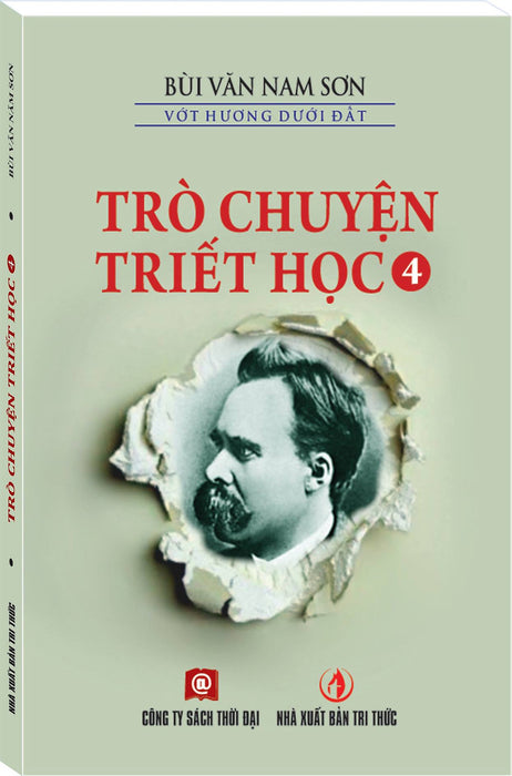 Trò Chuyện Triết Học - Tập 4