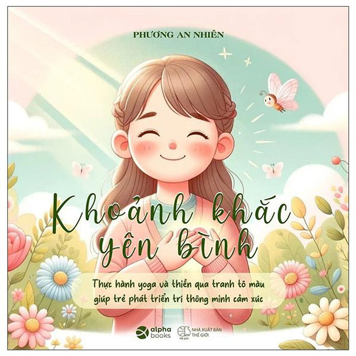 Khoảnh Khắc Yên Bình - Bản Quyền
