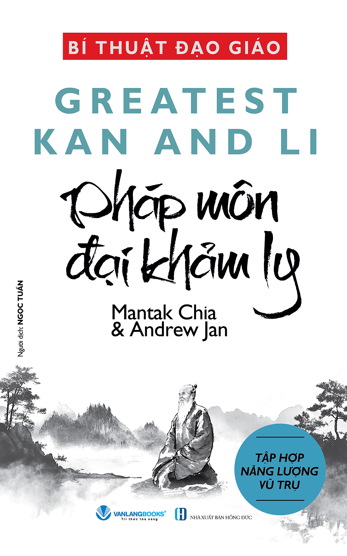 Sách Bí Thuật Đạo Giáo - Pháp Môn Đại Pháp Ly
