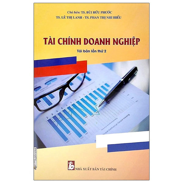 Sách - Tài Chính Doanh Nghiệp - Ns Kinh Tế