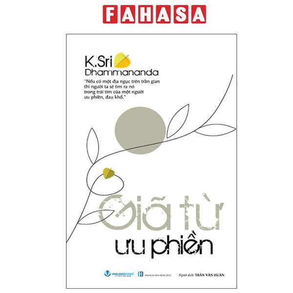 Sách - Giã Từ Ưu Phiền (Tái Bản 2025)