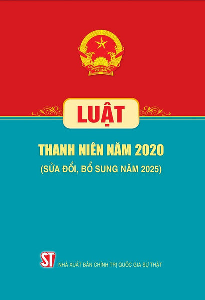 Luật Thanh Niên Năm 2020 (Sửa Đổi, Bổ Sung Năm 2025)