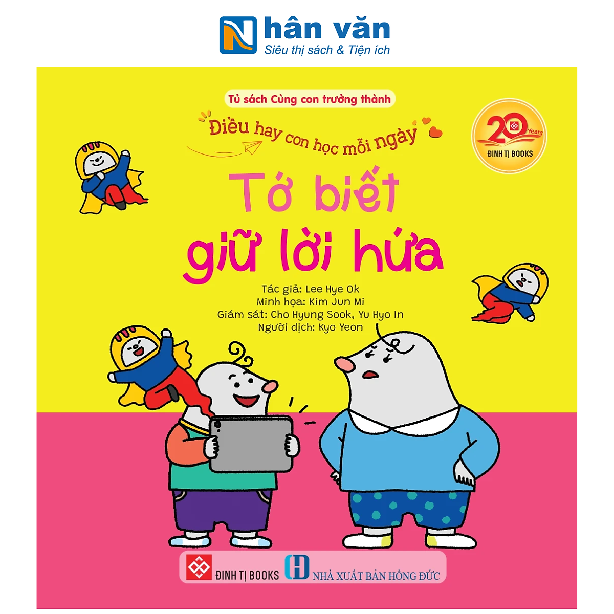 Sách - Điều Hay Con Học Mỗi Ngày