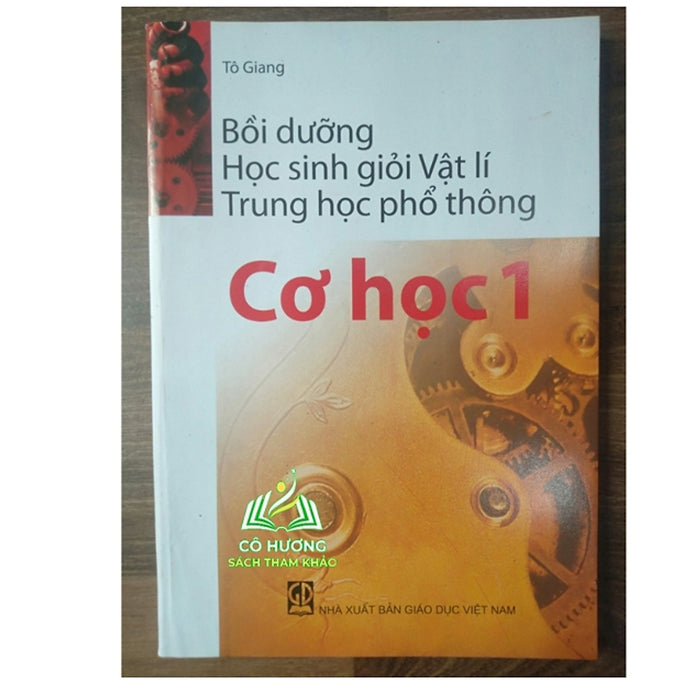 Sách - Bồi Dưỡng Học Sinh Giỏi Vật Lí Thpt (Cơ Học 1)