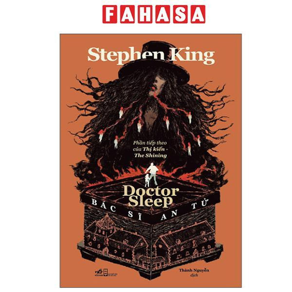Sách - Bác Sĩ An Tử - Doctor Sleep
