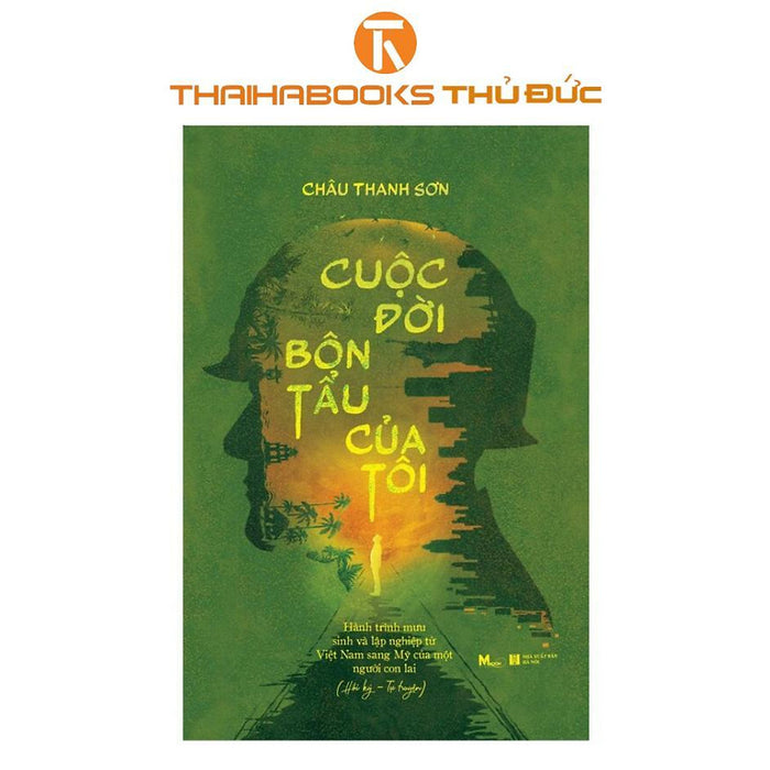 Sách - Cuộc Đời Bôn Tẩu Của Tôi - Thái Hà Books