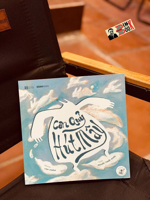 (Tặng Kèm 01 Sticker + 01 Bookmark) Con Quỷ Hút Mây - Slowbooks