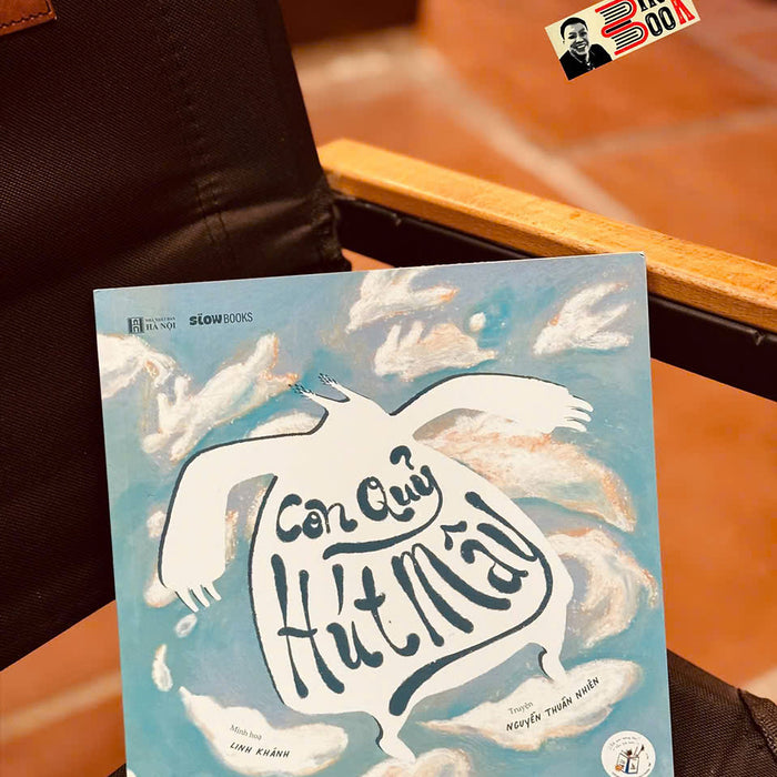 (Tặng Kèm 01 Sticker + 01 Bookmark) Con Quỷ Hút Mây - Slowbooks