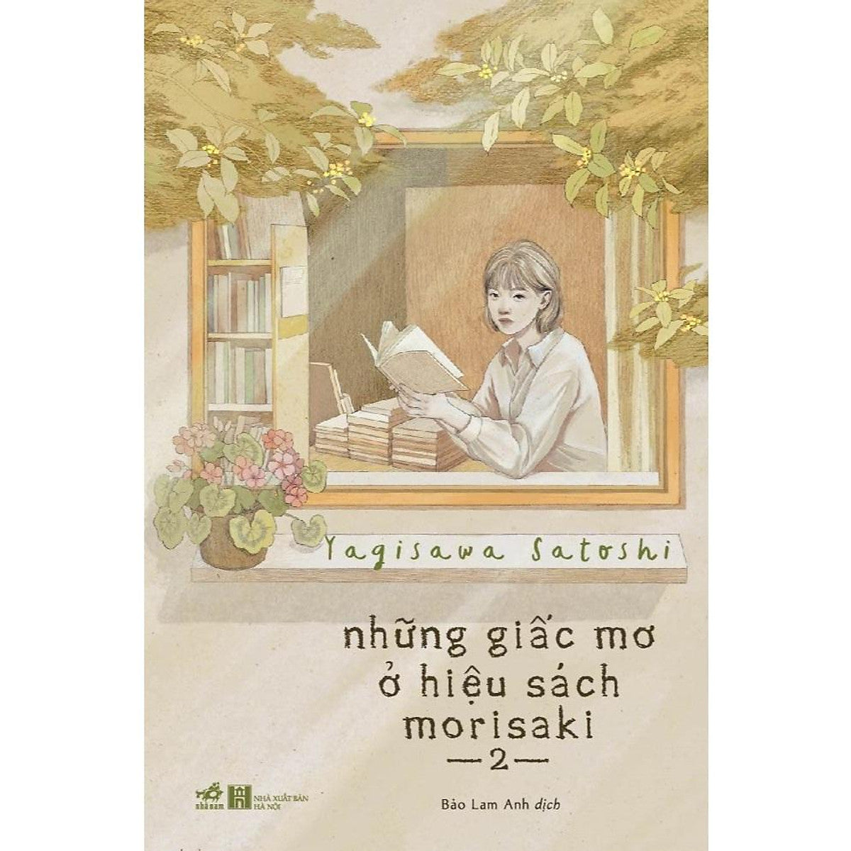 Những Giấc Mơ Ở Hiệu Sách Morisaki - Tập 2 - Bản Quyền