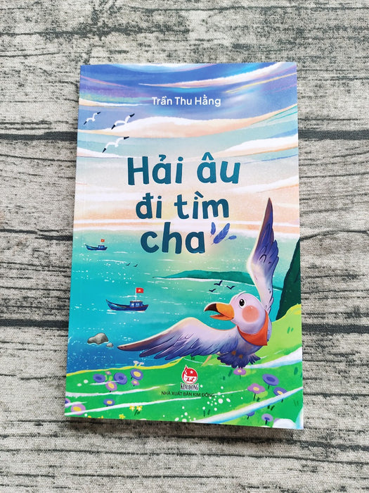 Hải Âu Đi Tìm Cha