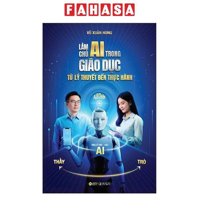 Sách - Làm Chủ Ai Trong Giáo Dục - Từ Lý Thuyết Đến Thực Hành