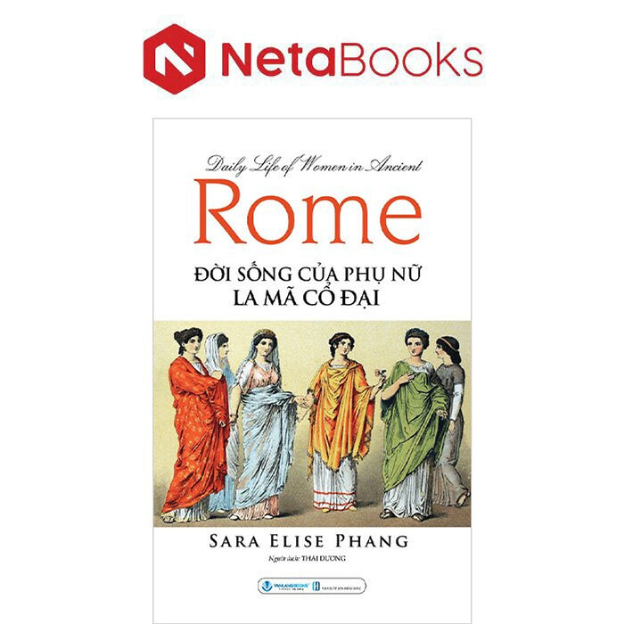 Đời Sống Của Phụ Nữ La Mã Cổ Đại
