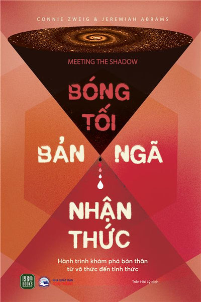 Sách - Bóng Tối - Bản Ngã - Nhận Thức - Ttrhn