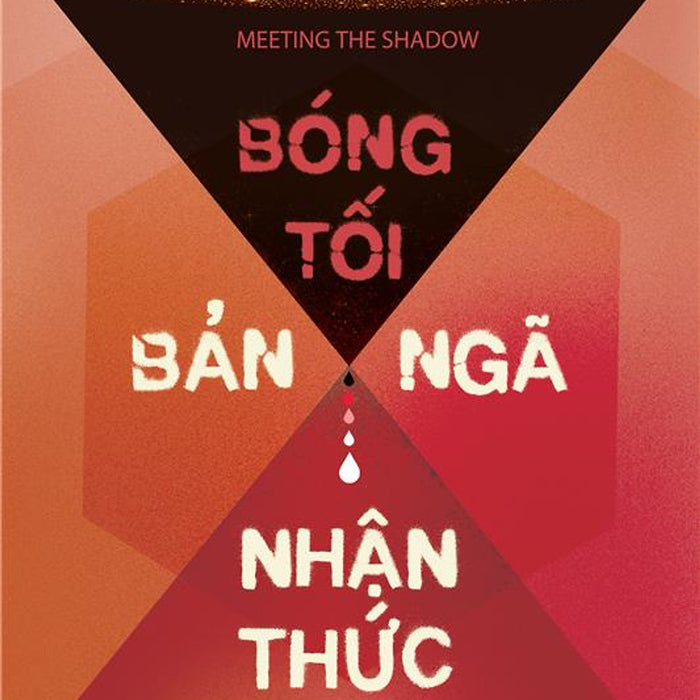 Sách - Bóng Tối - Bản Ngã - Nhận Thức - Ttrhn