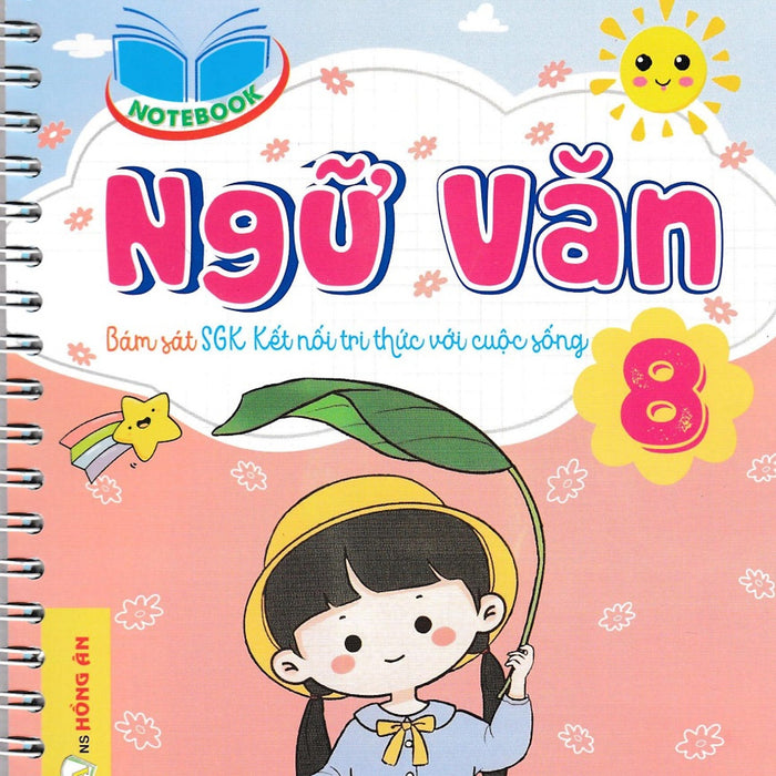 Notebook Ngữ Văn 8 - Ha