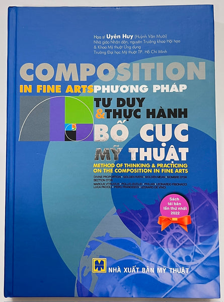 Sách - Tư Duy & Thực Hành Bố Cục Mỹ Thuật