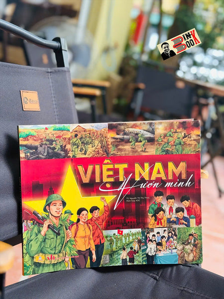 Việt Nam Vươn Mình – Nguyễn Thị Thu Thủy – Nhân Dân Books – Nxb Văn Học
