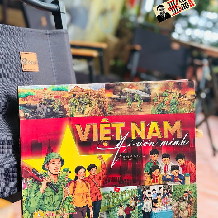 Việt Nam Vươn Mình – Nguyễn Thị Thu Thủy – Nhân Dân Books – Nxb Văn Học