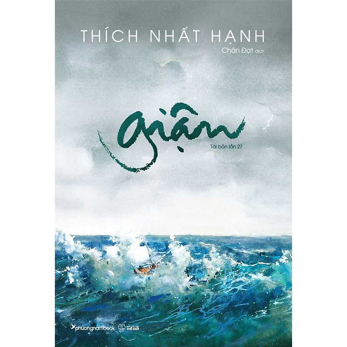 Sách - Giận - Thích Nhất Hạnh