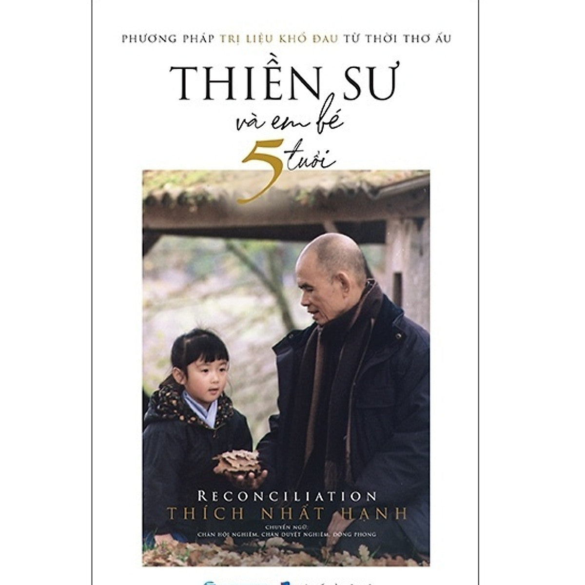 Thiền Sư Và Em Bé 5 Tuổi