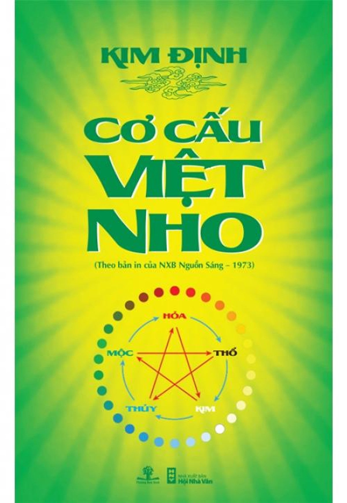 Sách Cơ Cấu Việt-Nho
