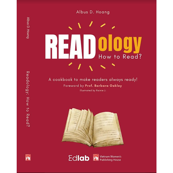 Readology: Đọc Thế Nào?