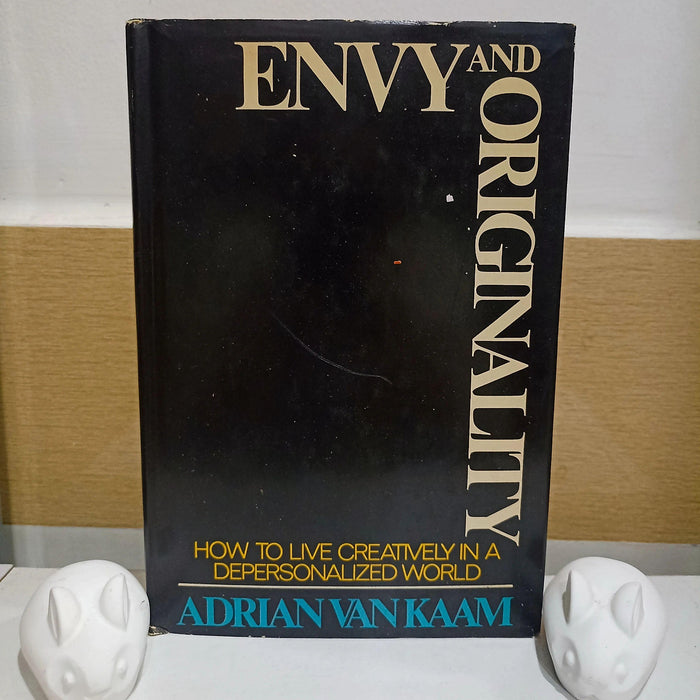 Envy And Originality