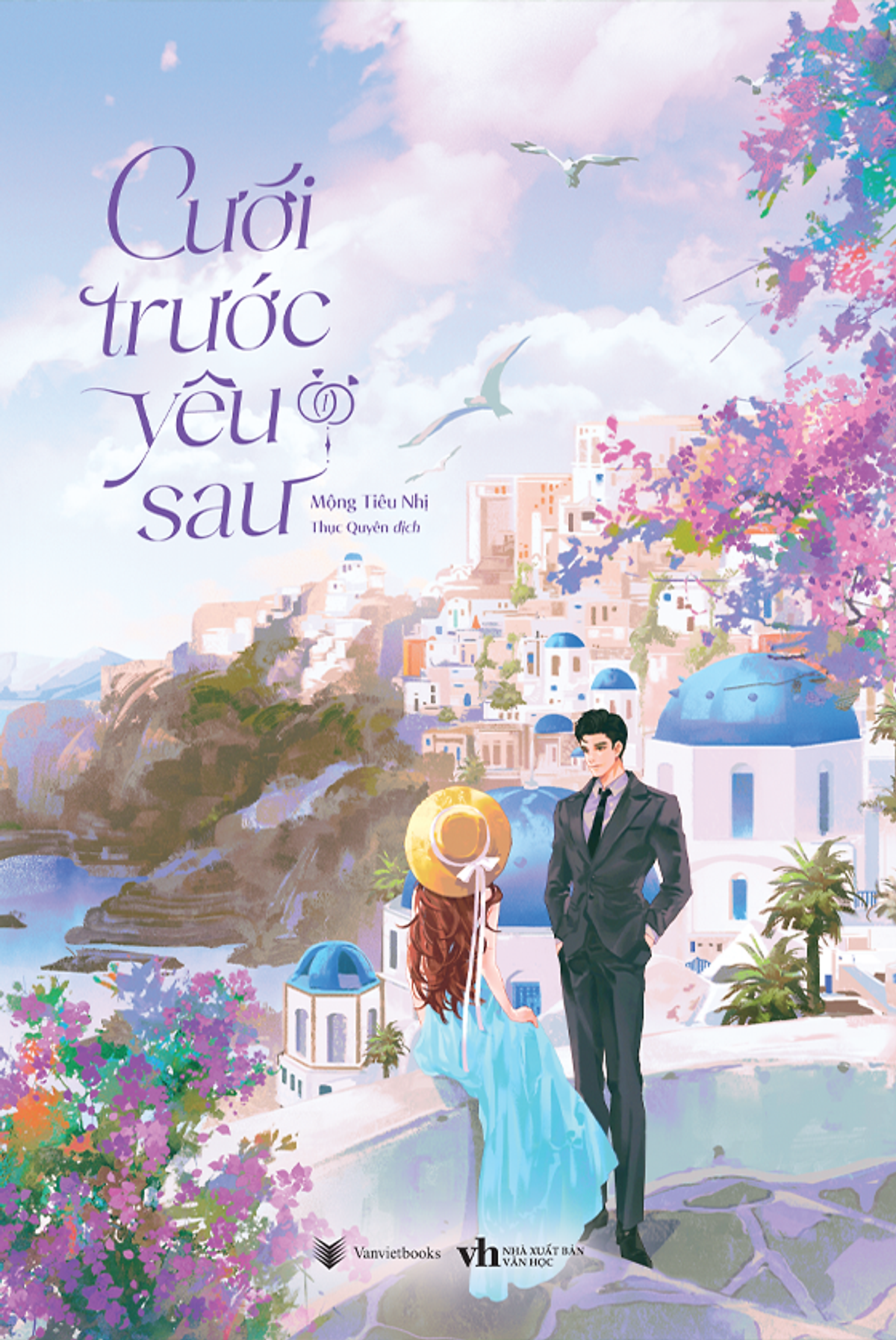Sách Cưới Trước Yêu Sau