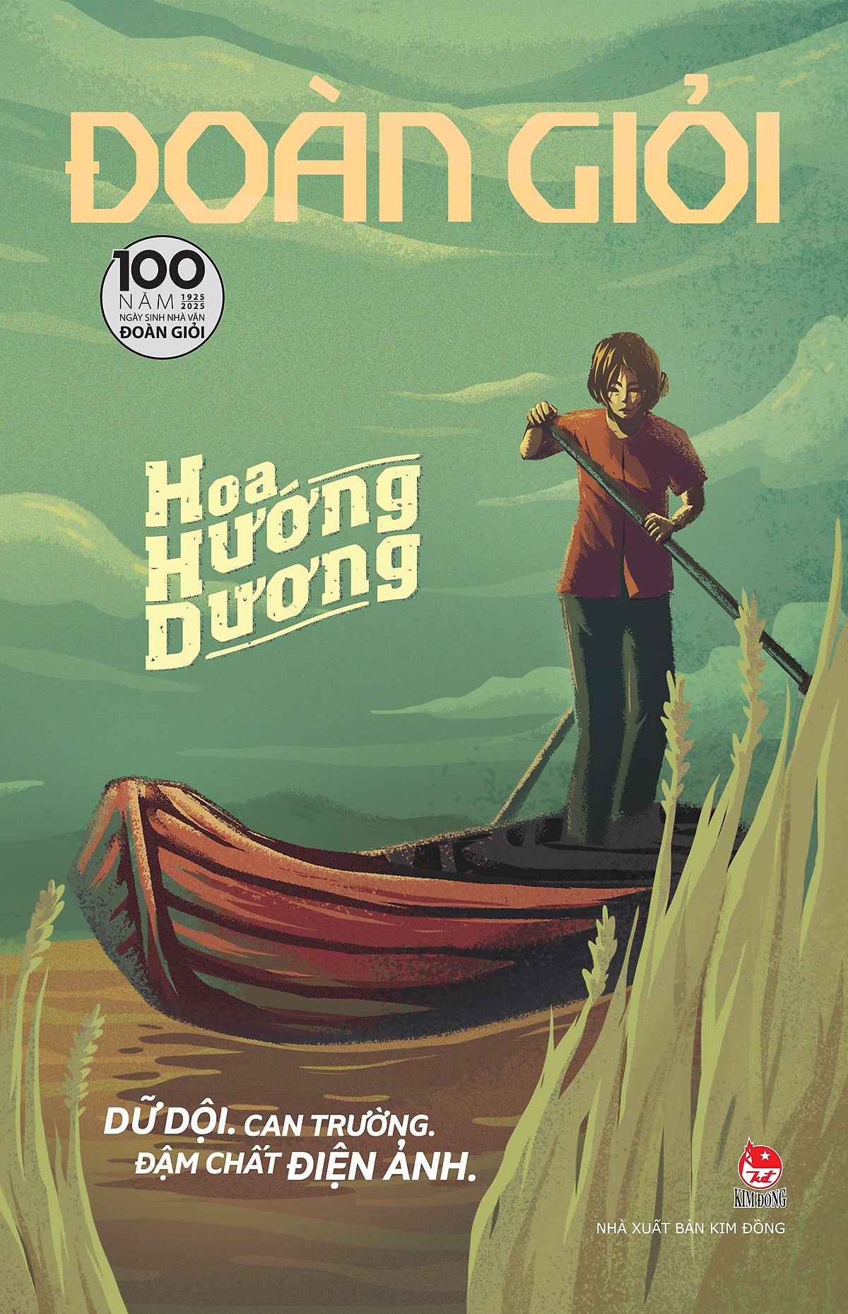 Hoa Hướng Dương [ Tái Bản Kỉ Niệm 100 Năm ]