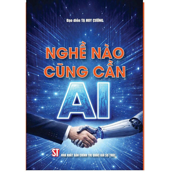 Sách - Nghề Nào Cũng Cần Ai