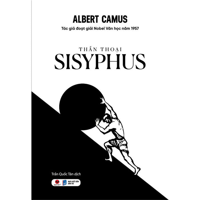 Sách - Thần Thoại Sisyphus