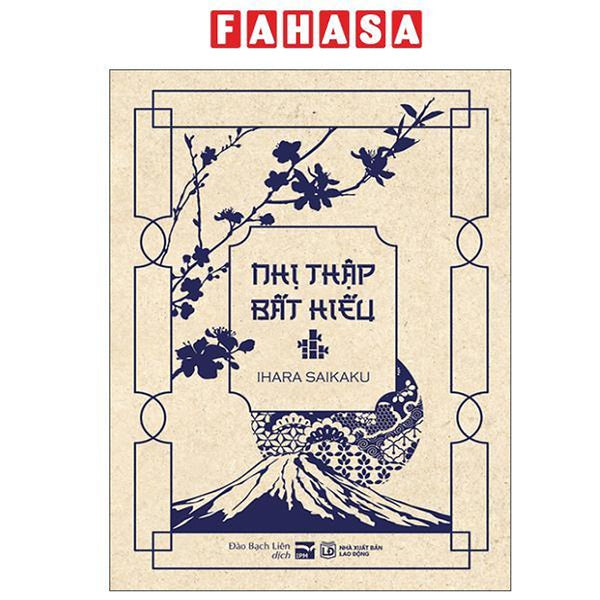 Sách - Nhị Thập Bất Hiếu