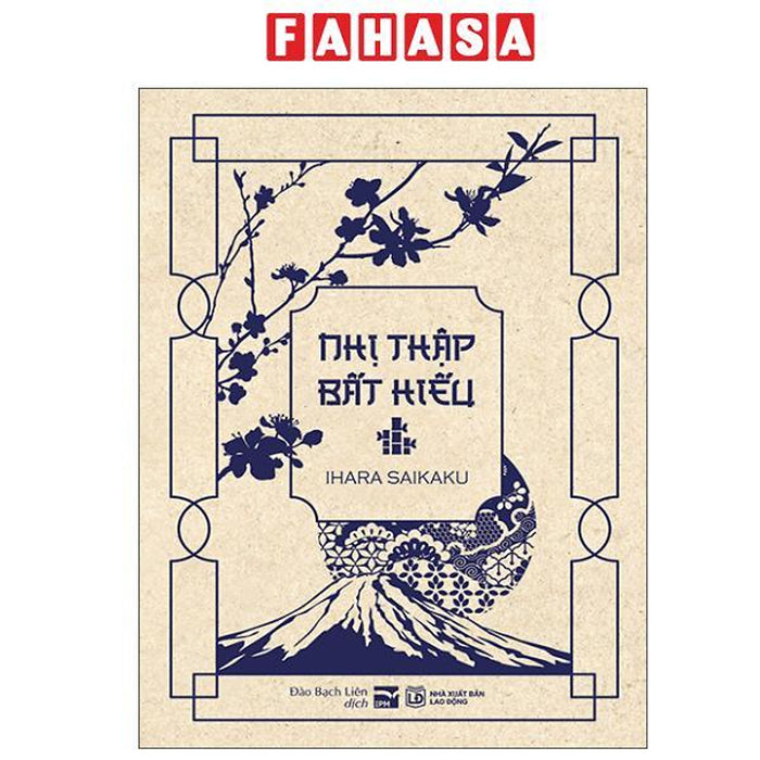 Sách - Nhị Thập Bất Hiếu