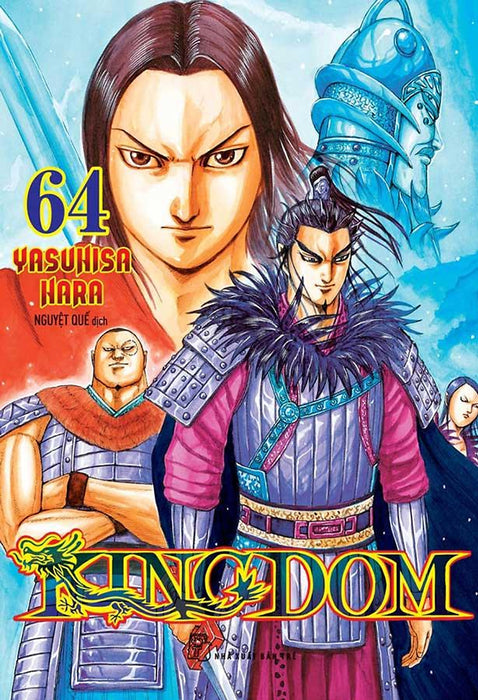 Kingdom - Tập 64