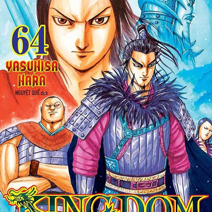 Kingdom - Tập 64