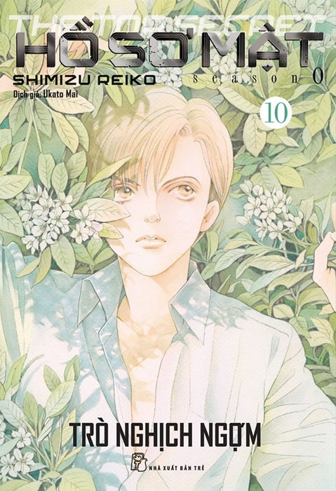 Sách Hồ Sơ Mật - The Top Secret Season 0 - Tập 10