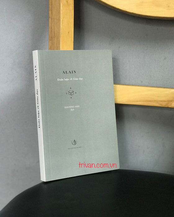 Đoản Luận Về Giáo Dục