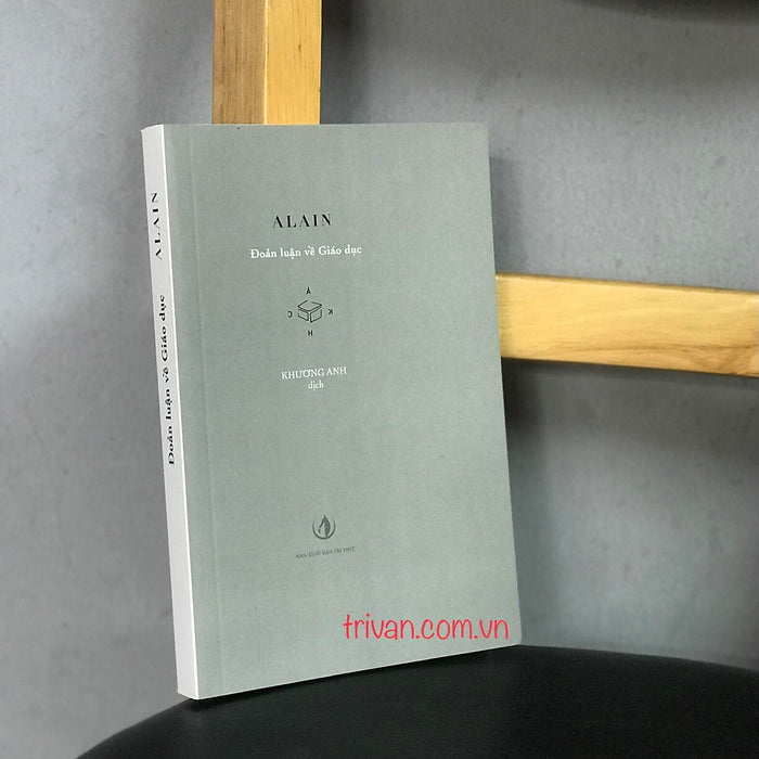 Đoản Luận Về Giáo Dục