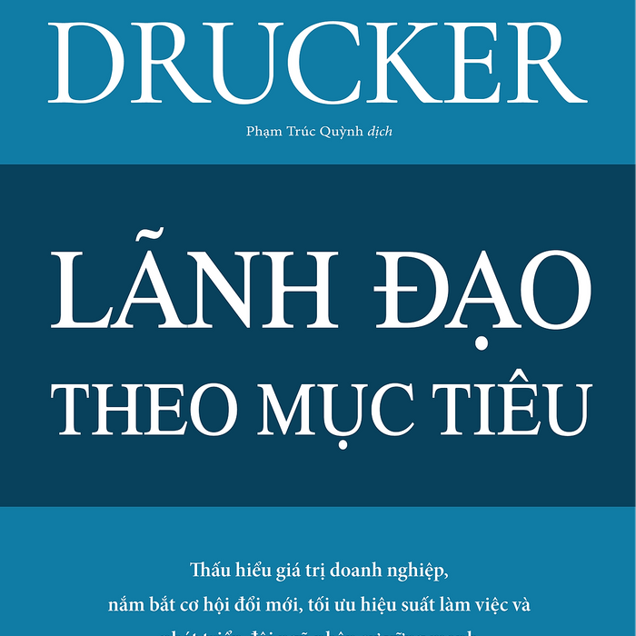 Lãnh Đạo Theo Mục Tiêu