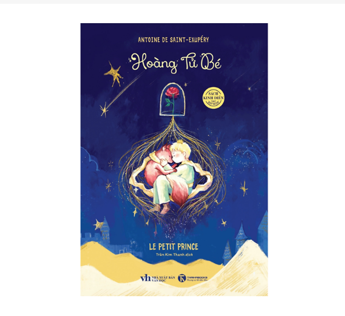 Sách - Hoàng Tử Bé